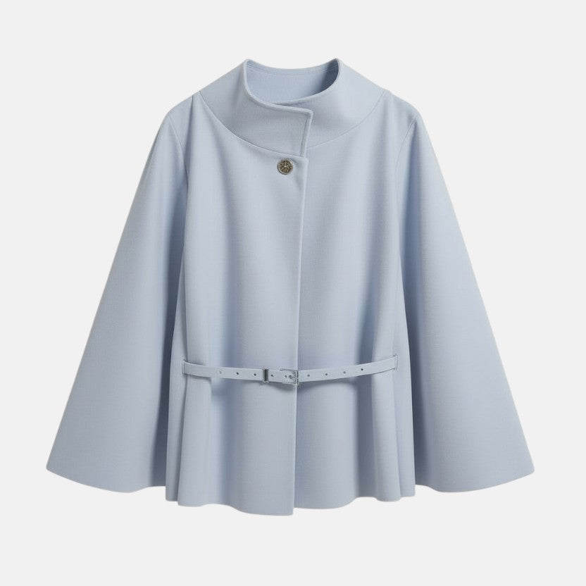 Bożena - Płaszcz z paskiem