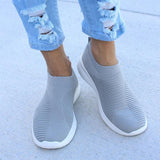 Damska Sneakersy Ortopedyczne | Wsuwane