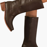 Bottes hautes classiques modernes pour femme – Style urbain polyvalent