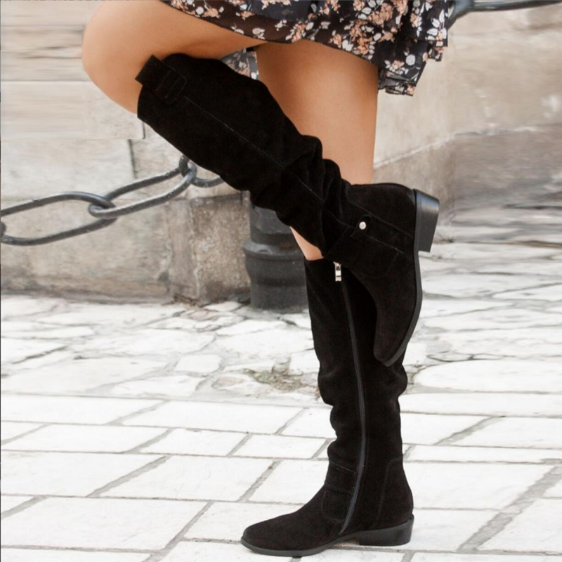 Amelia – Bottes modernes