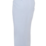 Sarah – Ensemble Corset et Jupe Longue en Brun