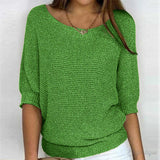 Daniella - Elegancki Sweter