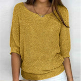 Daniella - Elegancki Sweter