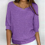 Daniella - Elegancki Sweter