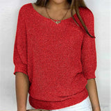 Daniella - Elegancki Sweter