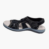 Sandales de marche confort femme – Style sport et soutien optimal pour la marche quotidienne