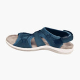 Sandales de marche confort femme – Style sport et soutien optimal pour la marche quotidienne