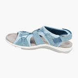 Sandales de marche confort femme – Style sport et soutien optimal pour la marche quotidienne