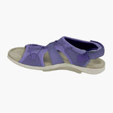 Sandales de marche confort femme – Style sport et soutien optimal pour la marche quotidienne