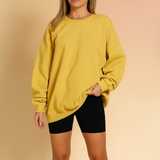 Elizabeth | Zimowa ponadwymiarowa bluza