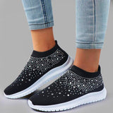 Damska Sneakersy Ortopedyczne | Wsuwane
