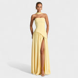 Leonor | Elegancka suknia galowa