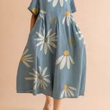 ZYRA | Codzienna i Elegancka Sukienka
